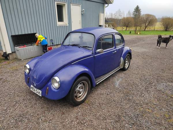 Volkswagen Kupla Sastamala - valokuva 1