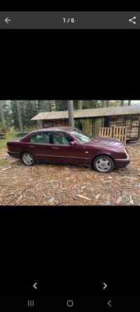 Mercedes-Benz E Kankaanpää