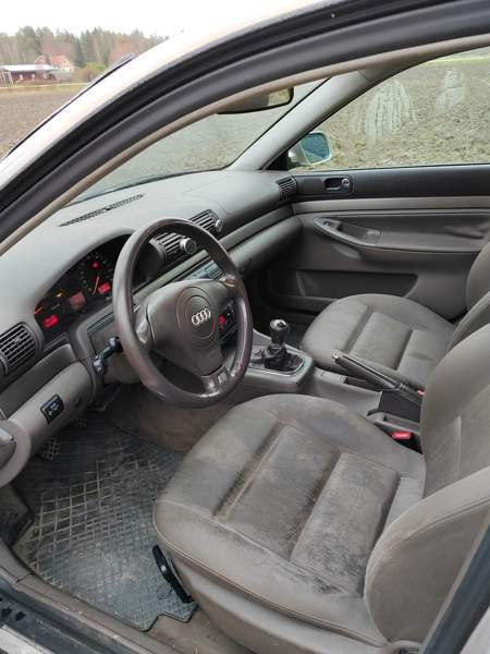 Audi A4 Углеуральский - изображение 5