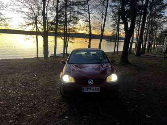 Volkswagen Golf Glebychevo