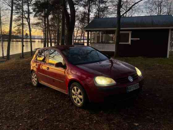 Volkswagen Golf Glebychevo