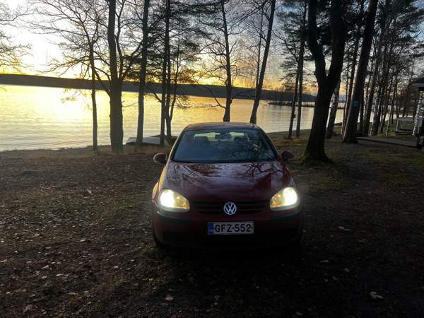 Volkswagen Golf Glebychevo - valokuva 4