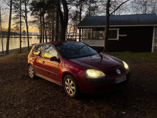 Volkswagen Golf Glebychevo - valokuva 5