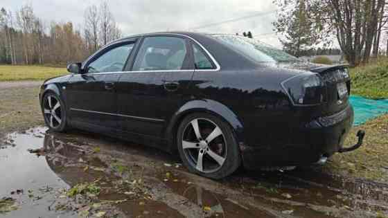 Audi A4 Haukipudas