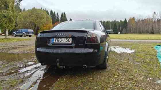 Audi A4 Haukipudas