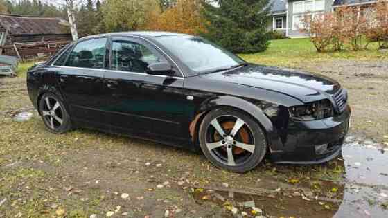 Audi A4 Haukipudas