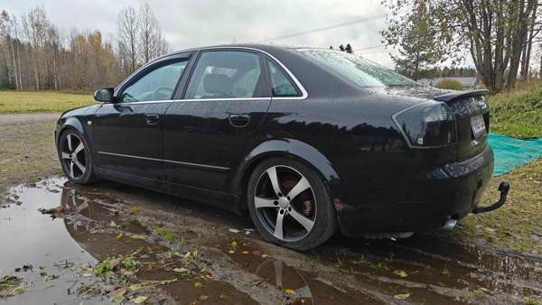 Audi A4 Haukipudas - valokuva 3