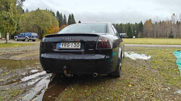 Audi A4 Haukipudas - valokuva 2