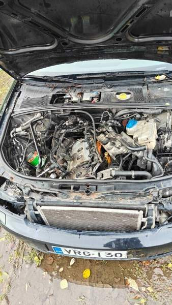 Audi A4 Haukipudas - valokuva 4