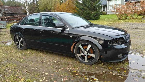 Audi A4 Haukipudas - valokuva 1