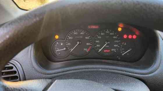 Peugeot 206 Kiuruvesi