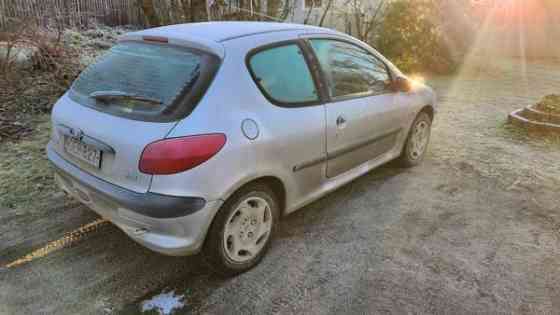 Peugeot 206 Kiuruvesi