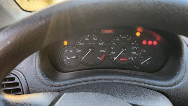 Peugeot 206 Kiuruvesi – foto 3