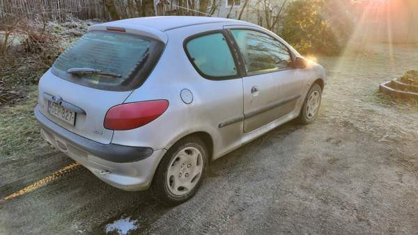 Peugeot 206 Kiuruvesi – foto 1