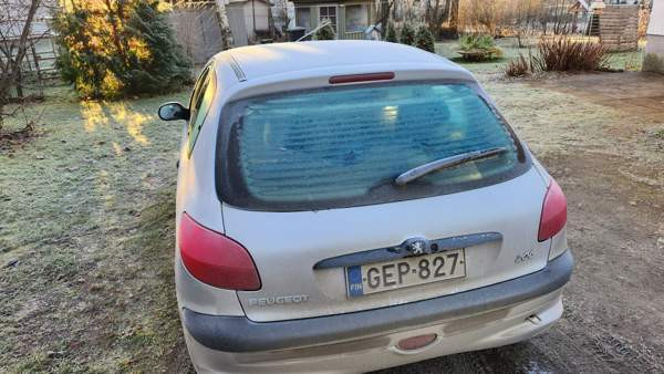Peugeot 206 Kiuruvesi – foto 2