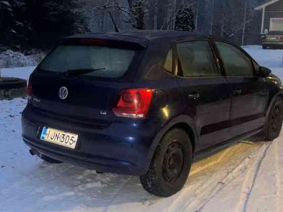 Volkswagen Polo Миккели