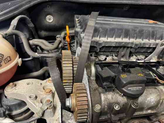 Volkswagen Polo Миккели