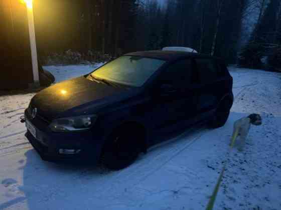 Volkswagen Polo Миккели