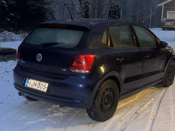 Volkswagen Polo Миккели - изображение 2