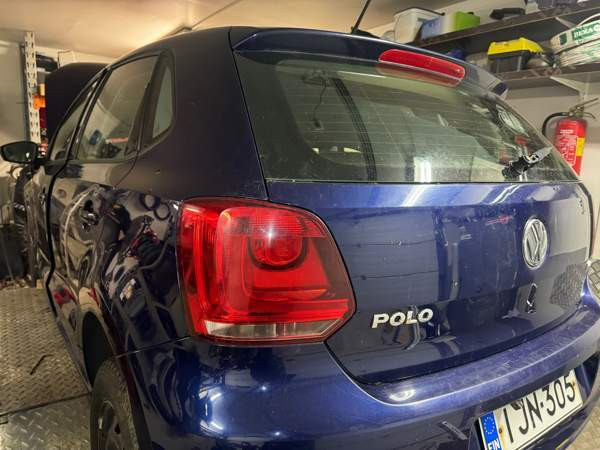 Volkswagen Polo Миккели - изображение 7