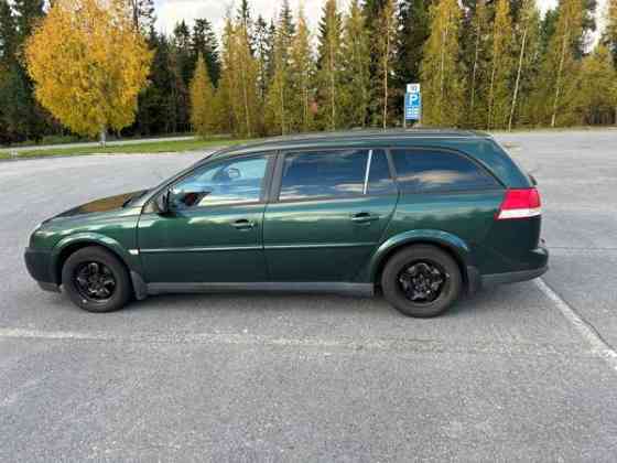 Opel Vectra Oulu