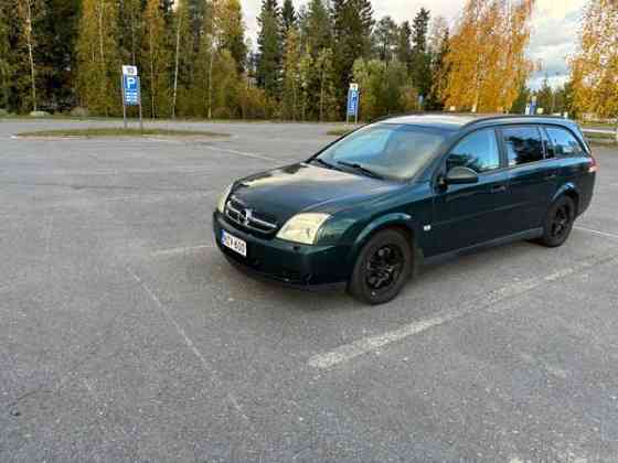 Opel Vectra Oulu