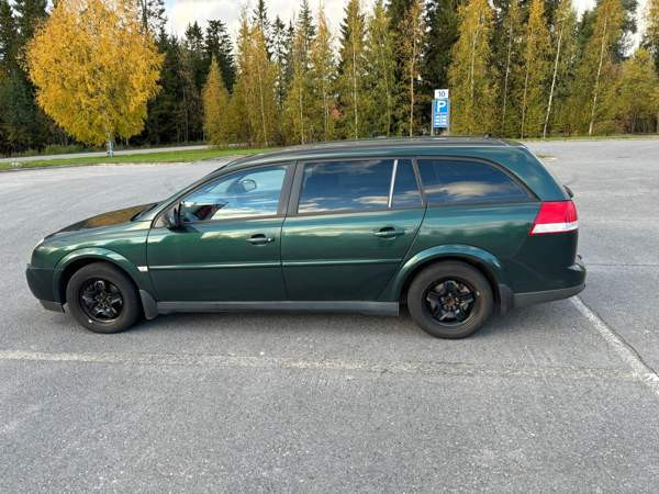 Opel Vectra Оулу - изображение 1