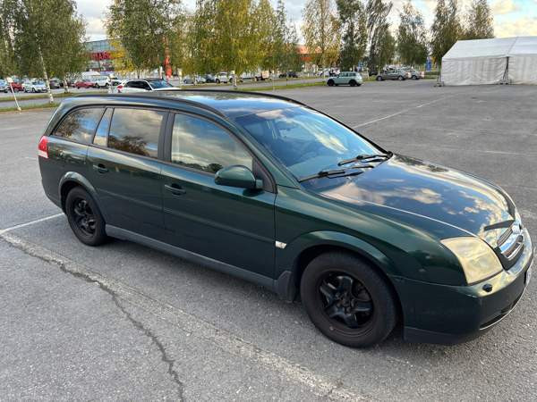 Opel Vectra Оулу - изображение 3