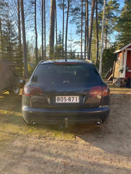 Audi A6 Saarijärvi - valokuva 1
