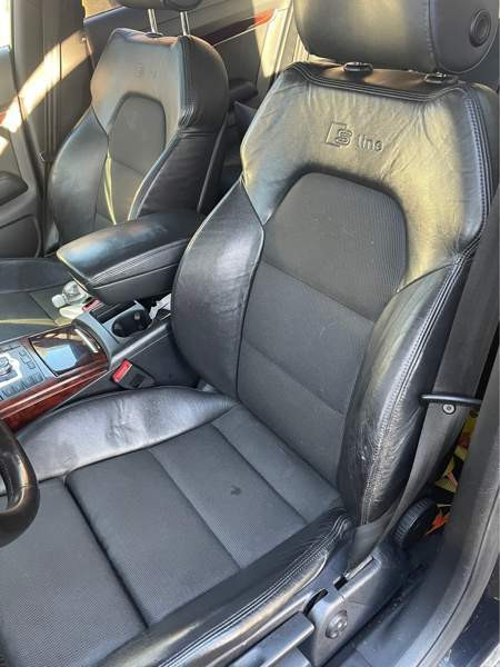 Audi A6 Saarijärvi - valokuva 6