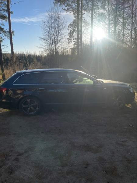 Audi A6 Saarijärvi - valokuva 3