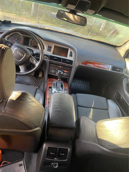 Audi A6 Saarijärvi - valokuva 7