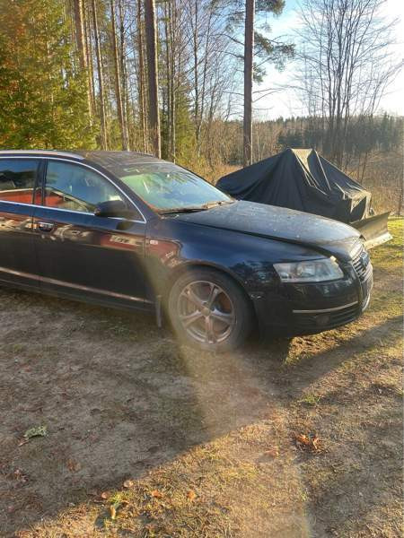Audi A6 Saarijärvi - valokuva 4