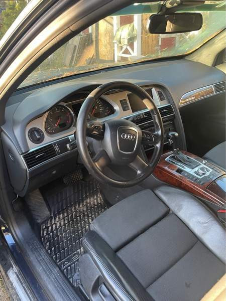 Audi A6 Saarijärvi - valokuva 5