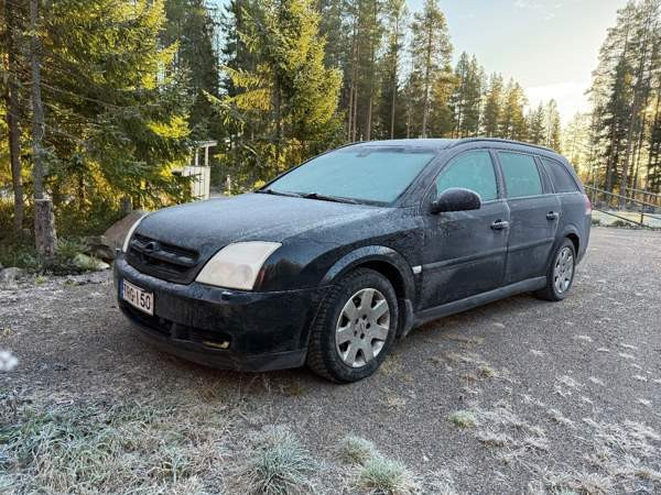 Opel Vectra Kajaani – foto 1