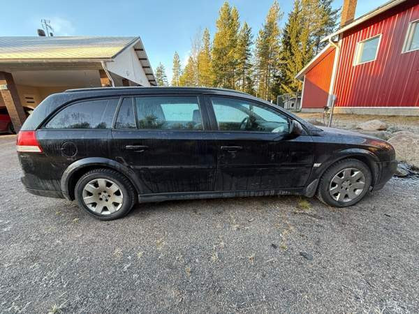 Opel Vectra Kajaani – foto 2