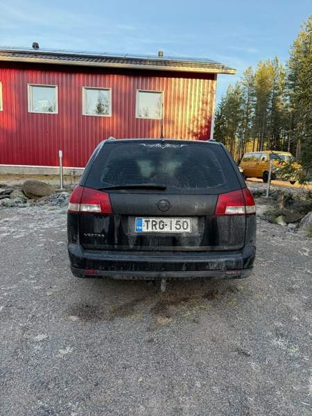 Opel Vectra Kajaani – foto 3