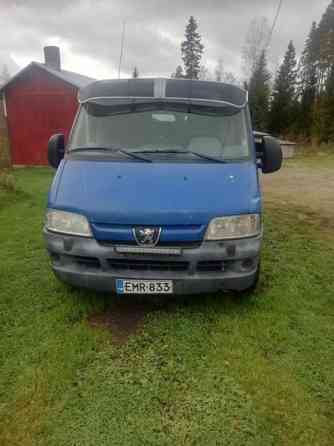 Peugeot Boxer Запорожская область