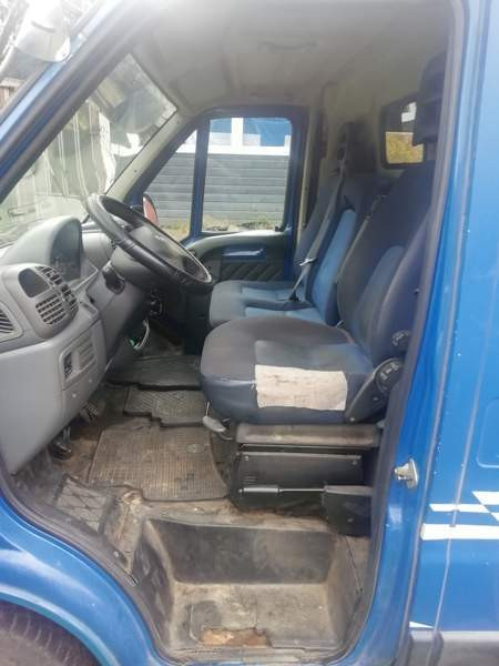 Peugeot Boxer Запорожская область - изображение 3