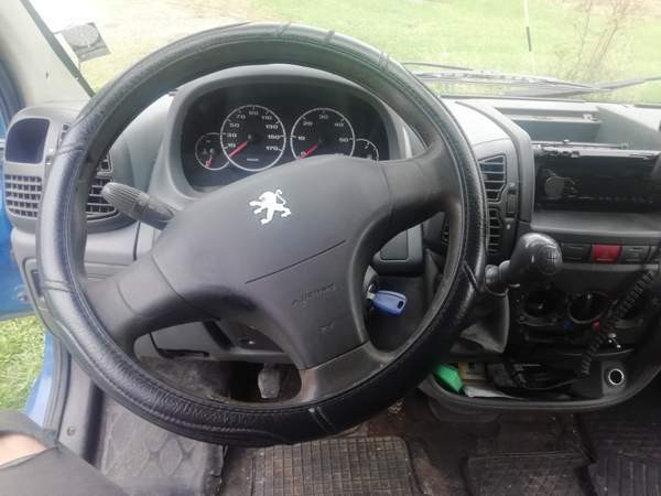 Peugeot Boxer Запорожская область - изображение 2