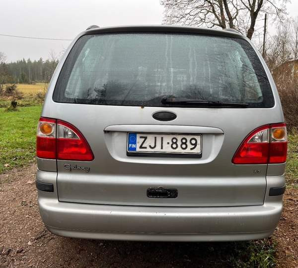 Ford Galaxy Laitila - valokuva 5