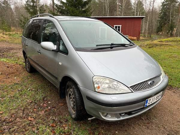 Ford Galaxy Laitila - valokuva 2
