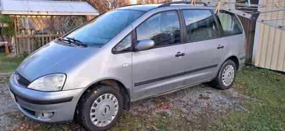 Ford Galaxy Nokia