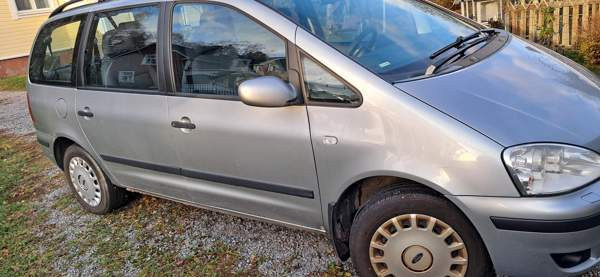 Ford Galaxy Nokia - photo 1