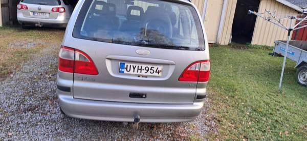 Ford Galaxy Nokia - photo 4