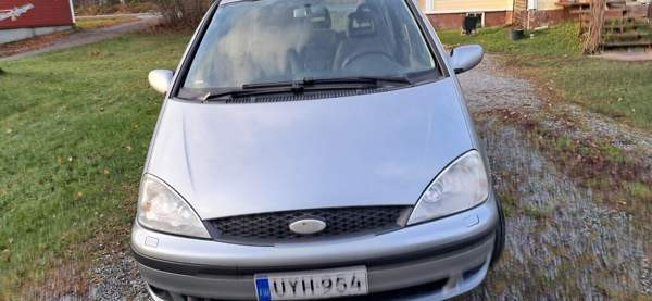 Ford Galaxy Nokia - photo 3