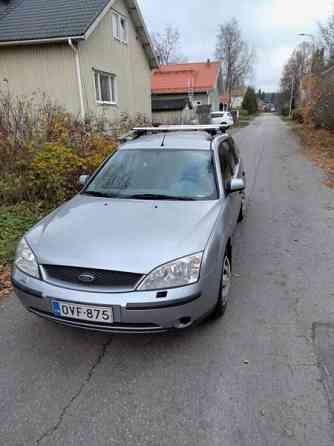 Ford Mondeo Tampere