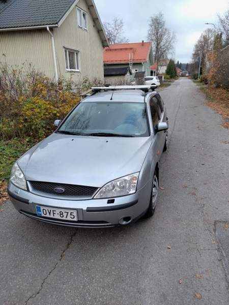 Ford Mondeo Tampere – foto 1