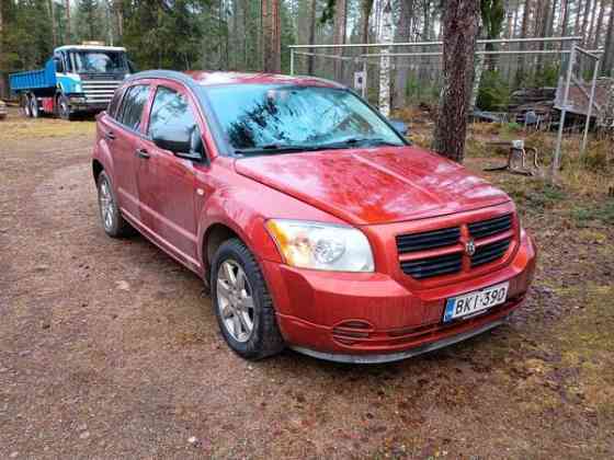 Dodge Caliber Parkano