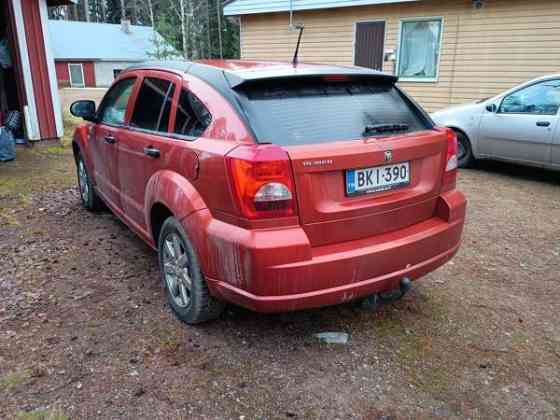 Dodge Caliber Parkano